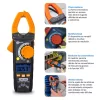Pinza Voltiamperimetrica CMP-403 - Imagen 3