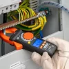 Pinza Voltiamperimetrica CMP-403 - Imagen 10