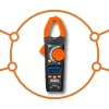 Pinza Voltiamperimetrica CMP-403 - Imagen 2